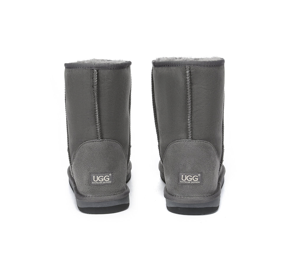 AUSTRALIAN SHEPHERD<sup>®</sup> Short Classic Ugg Boots Big Size