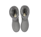 AUSTRALIAN SHEPHERD<sup>®</sup> Short Classic Ugg Boots Big Size