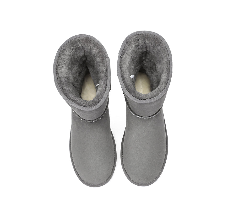 AUSTRALIAN SHEPHERD<sup>®</sup> Short Classic Ugg Boots Big Size