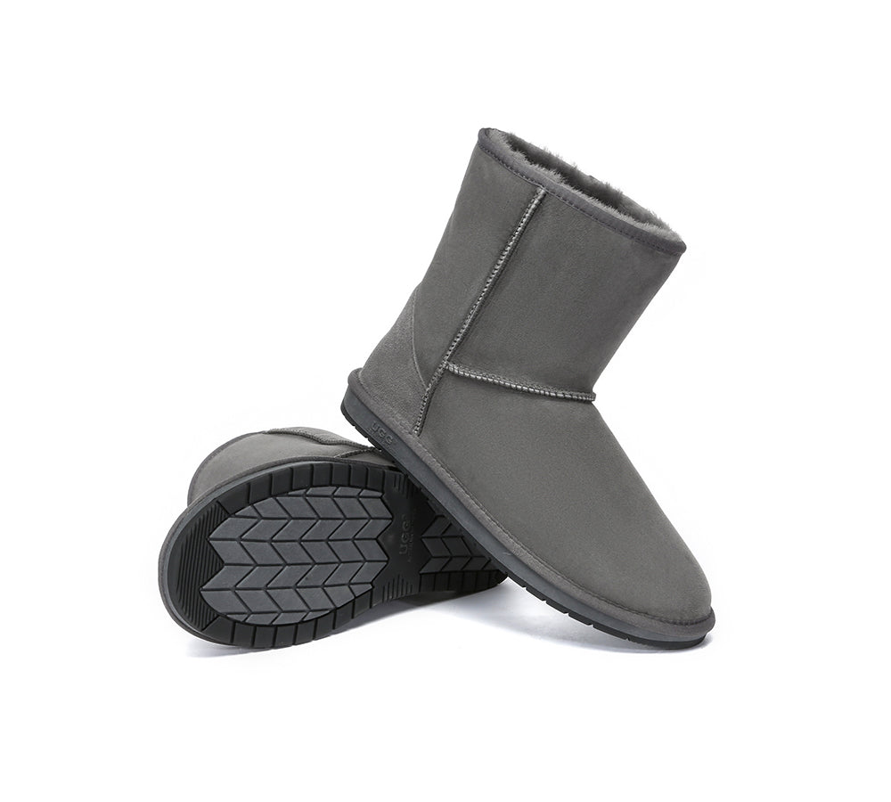 AUSTRALIAN SHEPHERD<sup>®</sup> Short Classic Ugg Boots Big Size