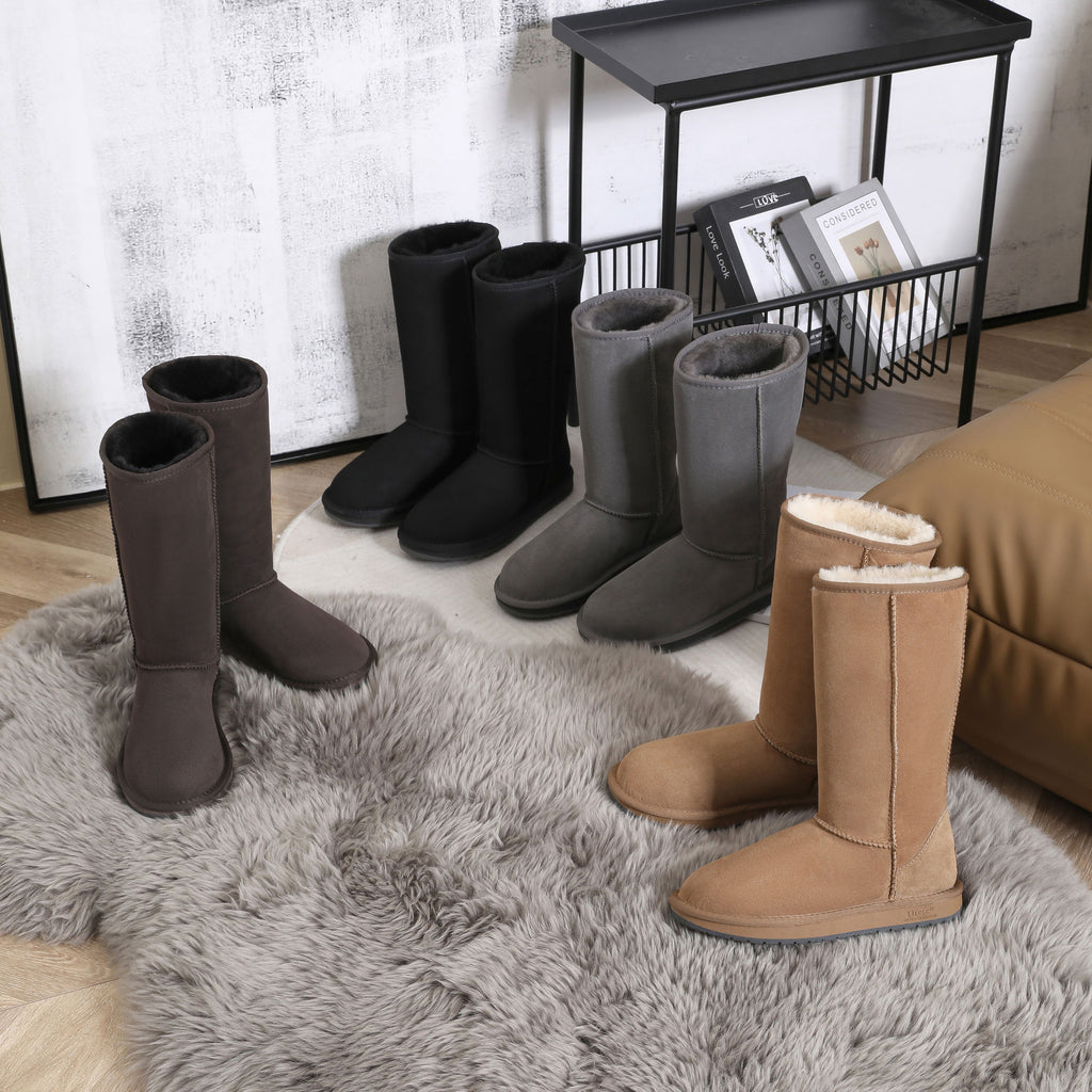 AUSTRALIAN SHEPHERD<sup>®</sup> Tall Classic Boots