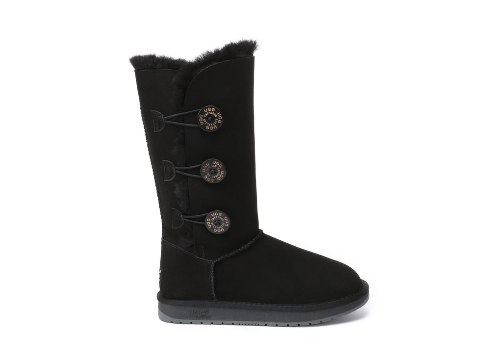AUSTRALIAN SHEPHERD<sup>®</sup> Tall Button Boots