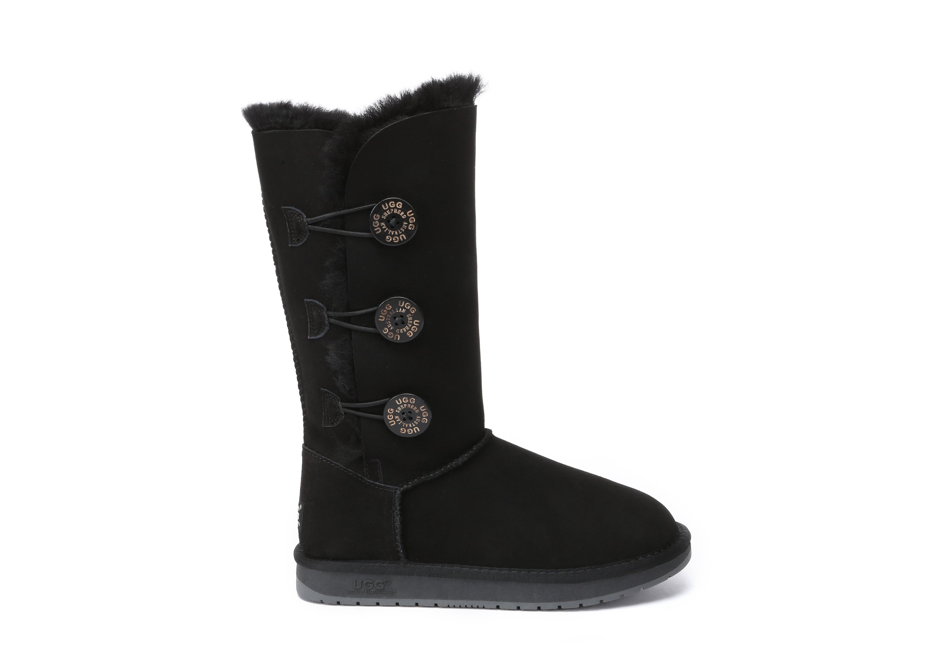AUSTRALIAN SHEPHERD<sup>®</sup> Tall Button Boots