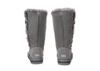 AUSTRALIAN SHEPHERD<sup>®</sup> Tall Button Boots