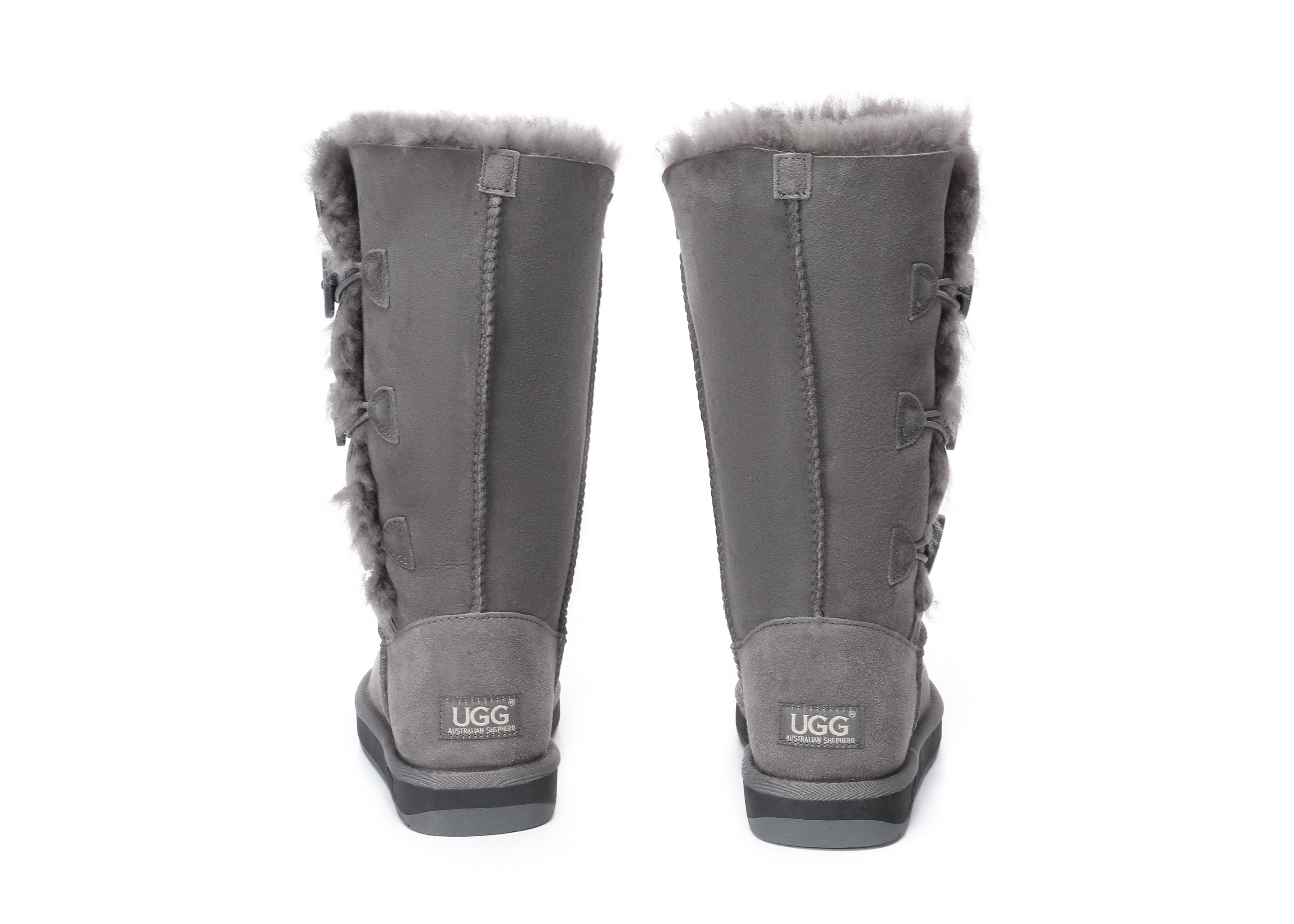 AUSTRALIAN SHEPHERD<sup>®</sup> Tall Button Boots