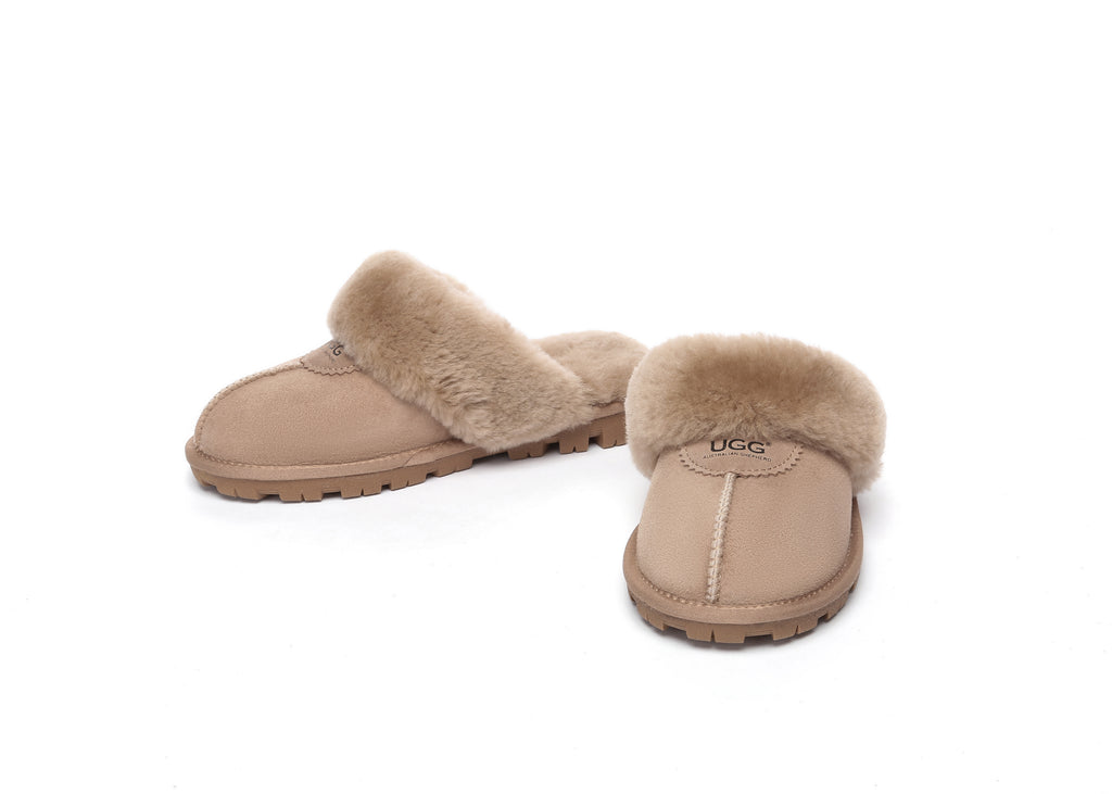 AUSTRALIAN SHEPHERD<sup>®</sup> Waffle Slipper