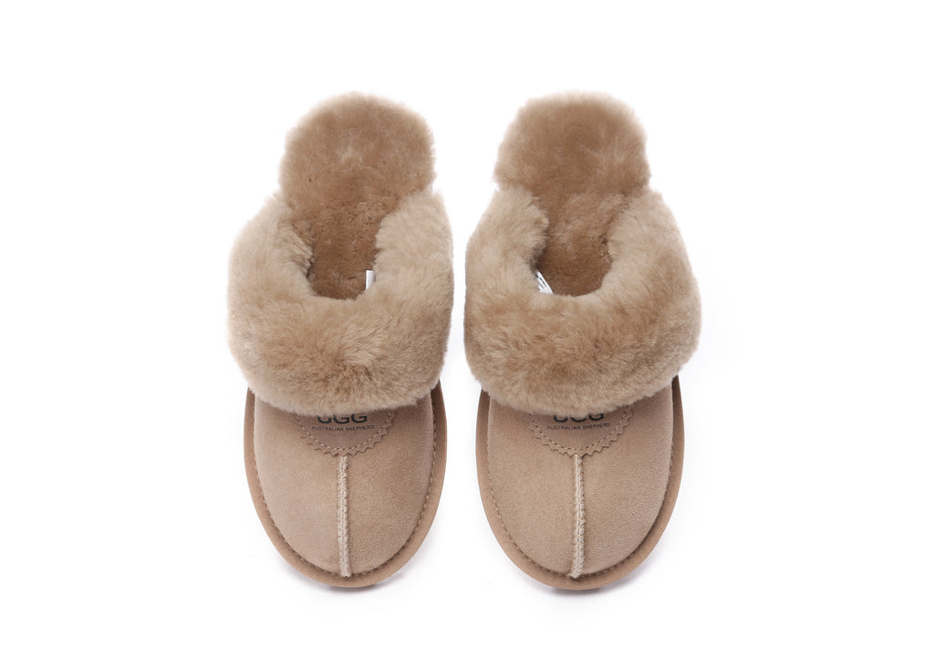AUSTRALIAN SHEPHERD<sup>®</sup> Waffle Slipper