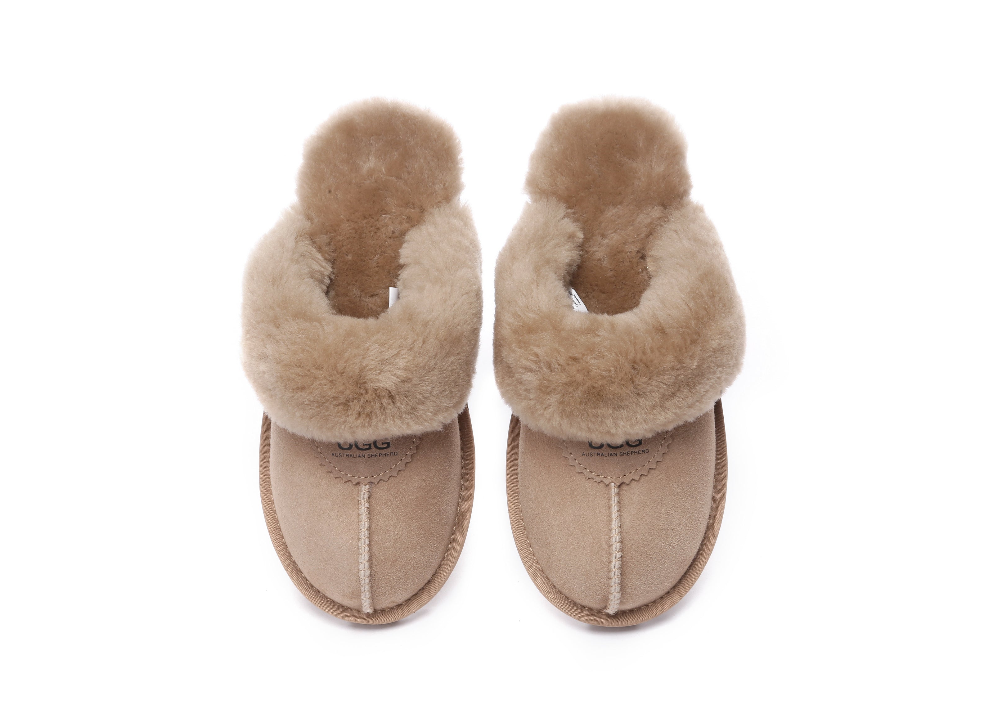 AUSTRALIAN SHEPHERD<sup>®</sup> Waffle Slipper