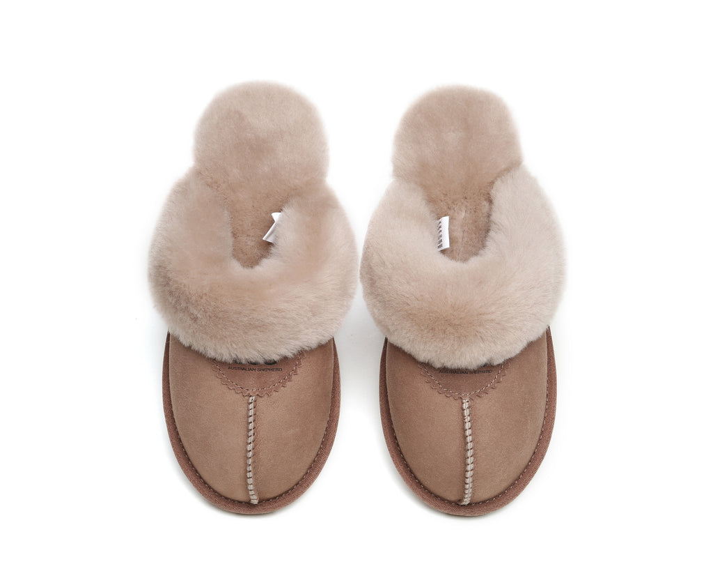 AUSTRALIAN SHEPHERD<sup>®</sup> Waffle Slipper