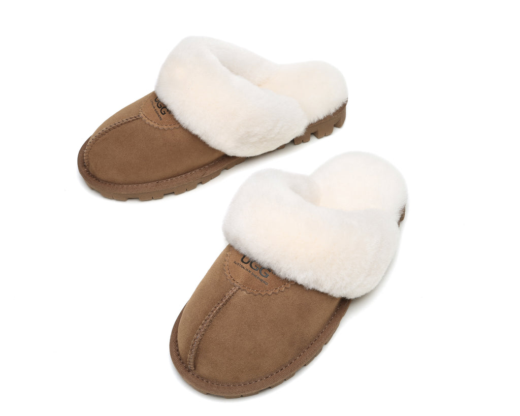 AUSTRALIAN SHEPHERD<sup>®</sup> Waffle Slipper
