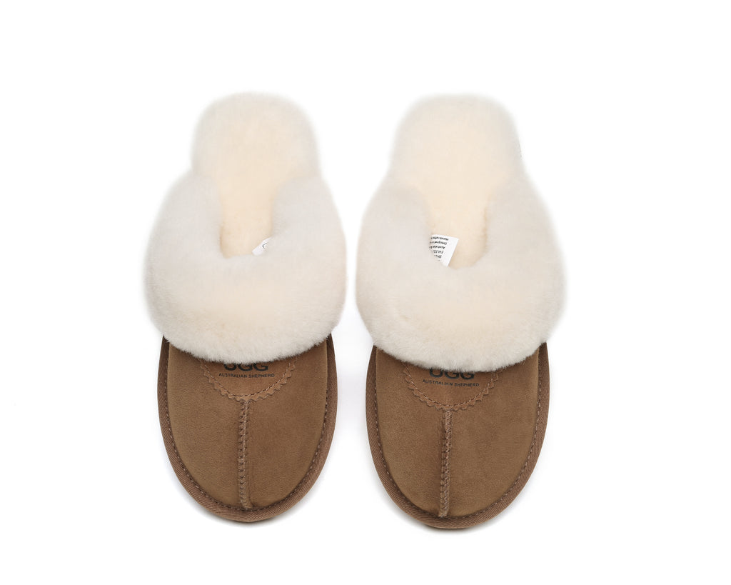 AUSTRALIAN SHEPHERD<sup>®</sup> Waffle Slipper