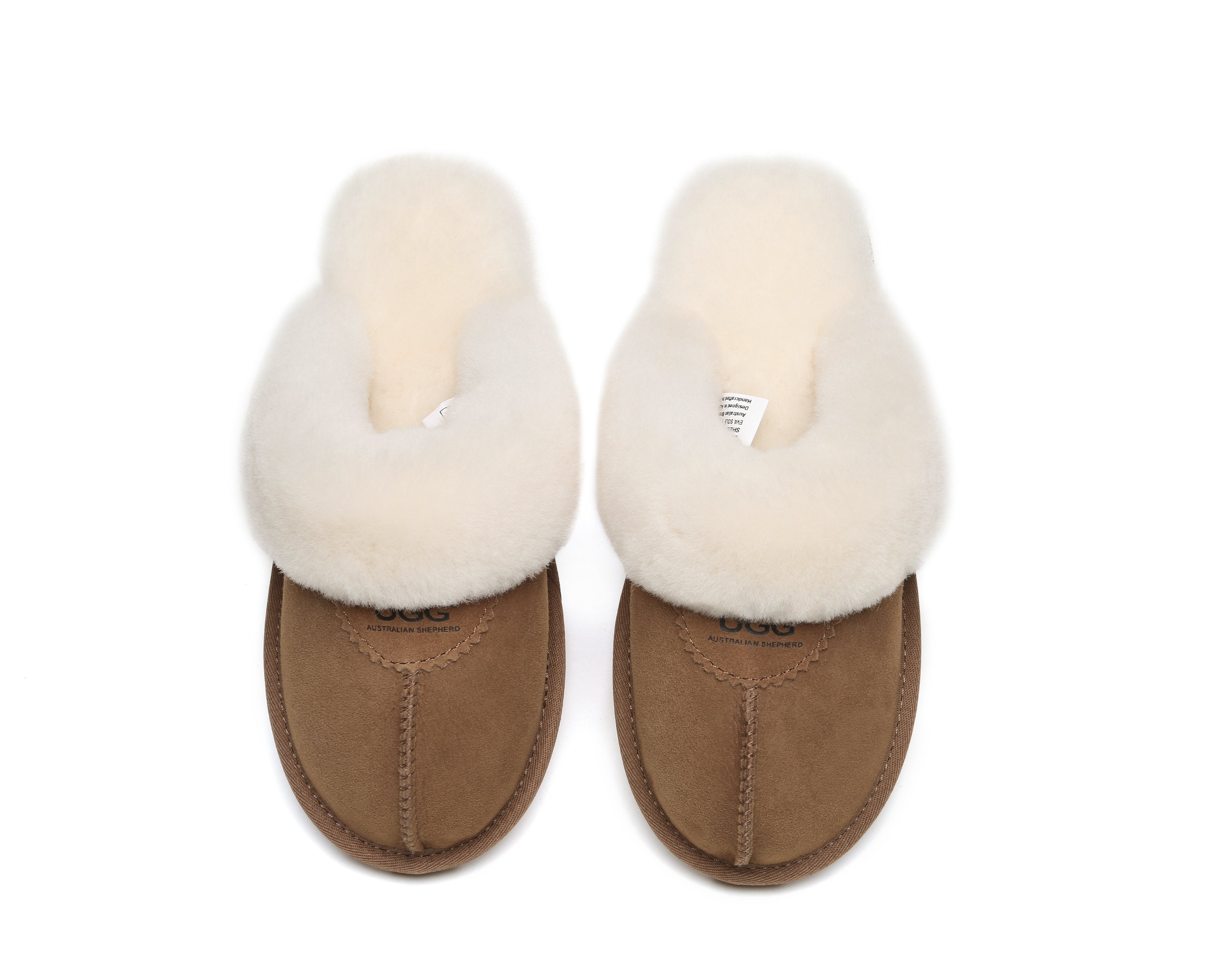 AUSTRALIAN SHEPHERD<sup>®</sup> Waffle Slipper