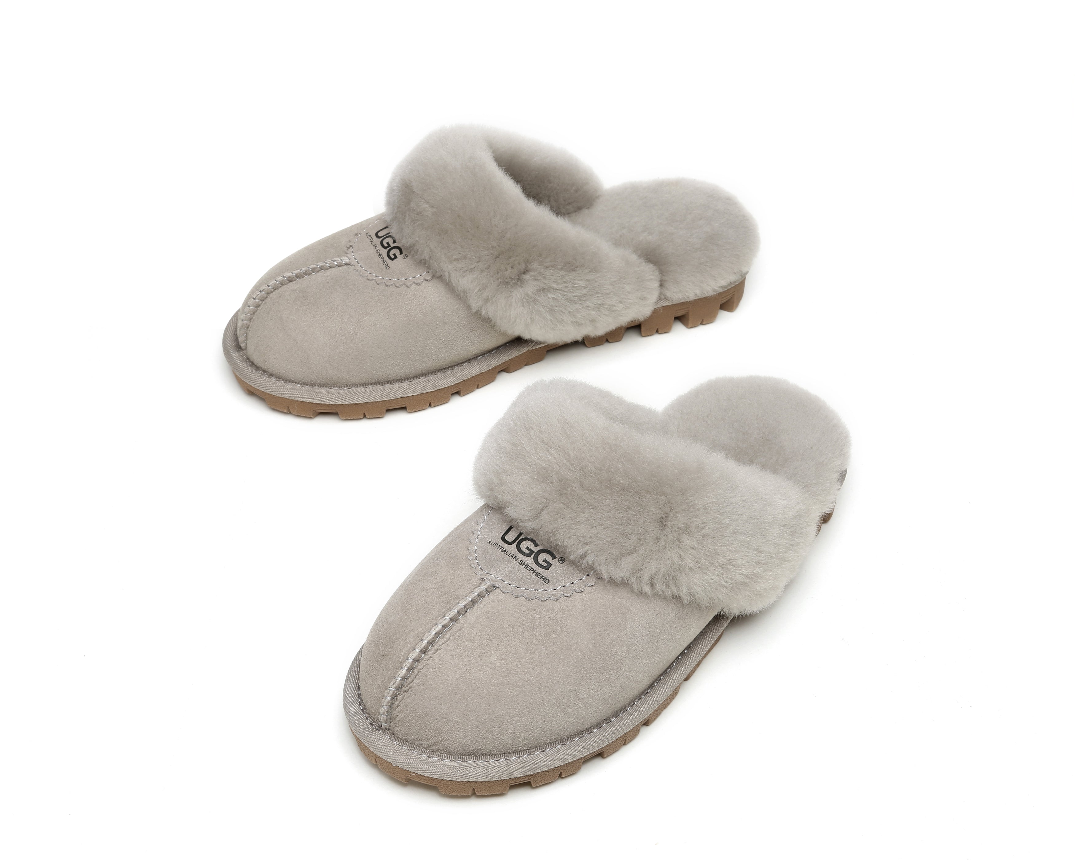 AUSTRALIAN SHEPHERD<sup>®</sup> Waffle Slipper
