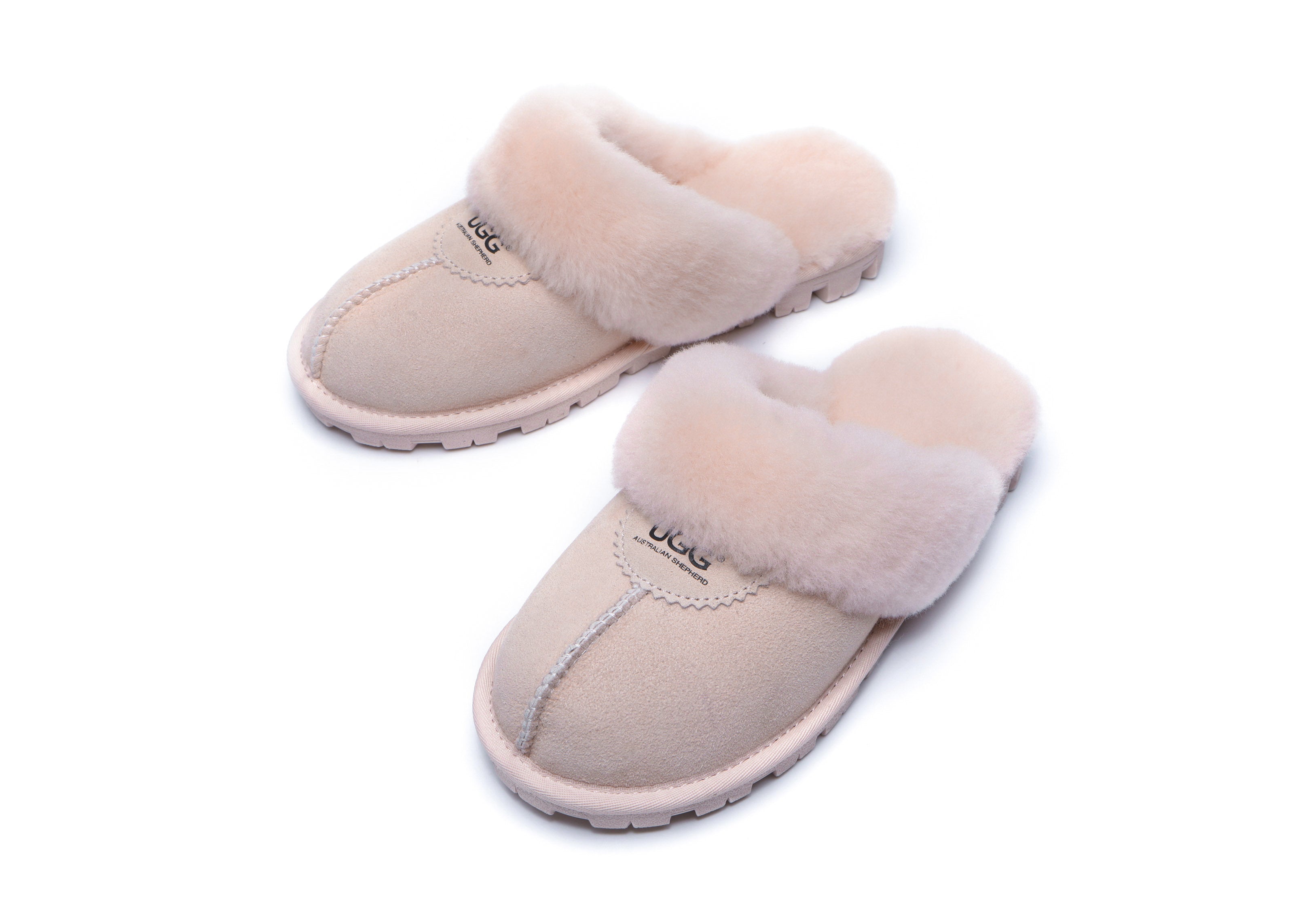 AUSTRALIAN SHEPHERD<sup>®</sup> Waffle Slipper