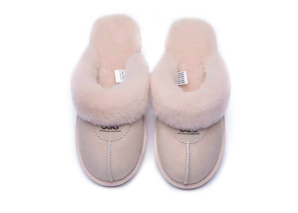 AUSTRALIAN SHEPHERD<sup>®</sup> Waffle Slipper