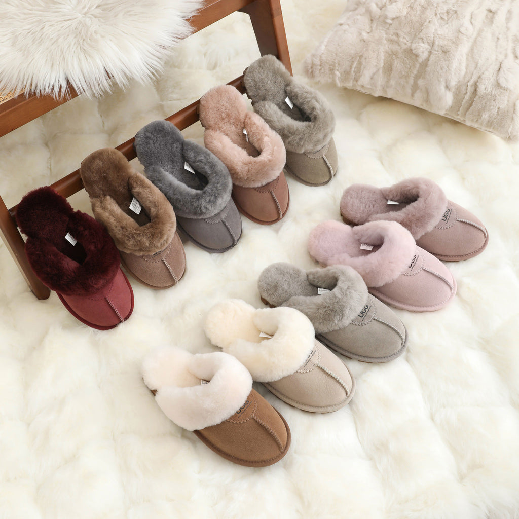 AUSTRALIAN SHEPHERD<sup>®</sup> Waffle Slipper