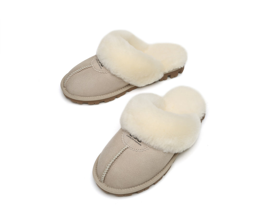 AUSTRALIAN SHEPHERD<sup>®</sup> Waffle Slipper