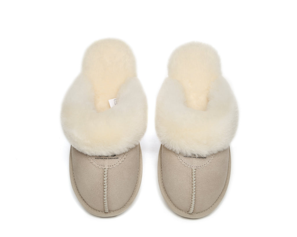 AUSTRALIAN SHEPHERD<sup>®</sup> Waffle Slipper