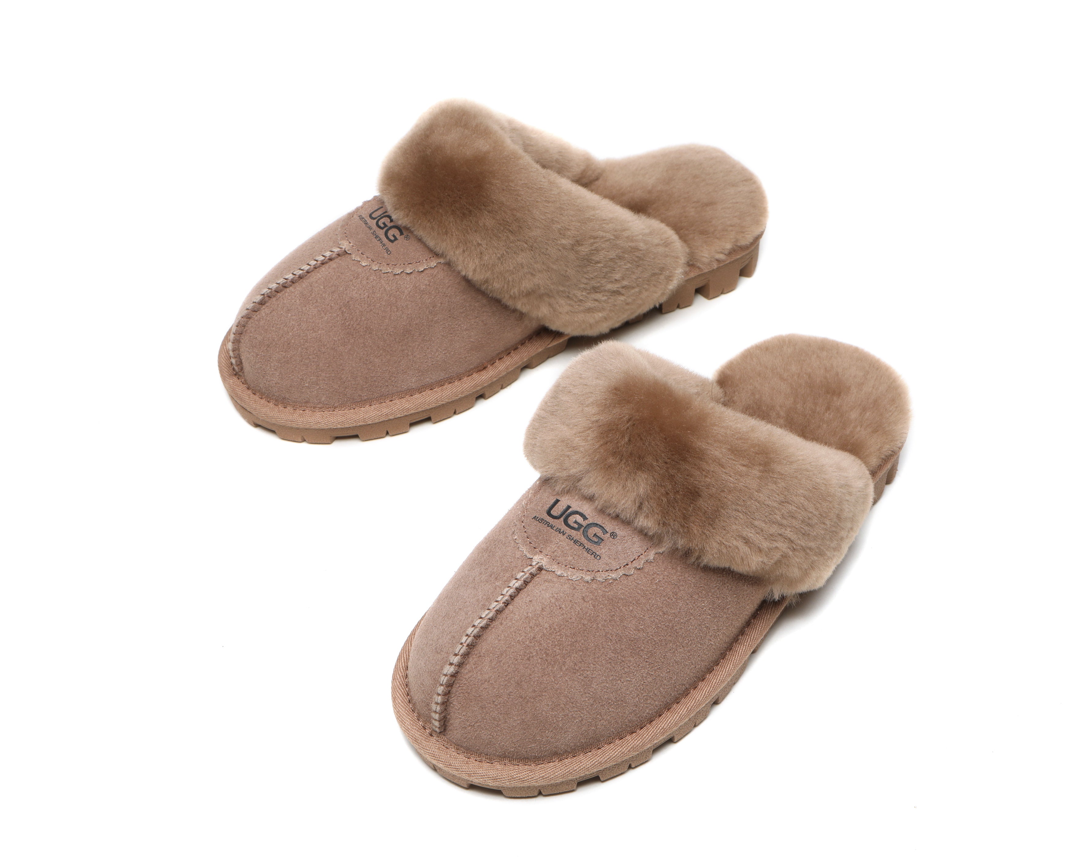 AUSTRALIAN SHEPHERD<sup>®</sup> Waffle Slipper