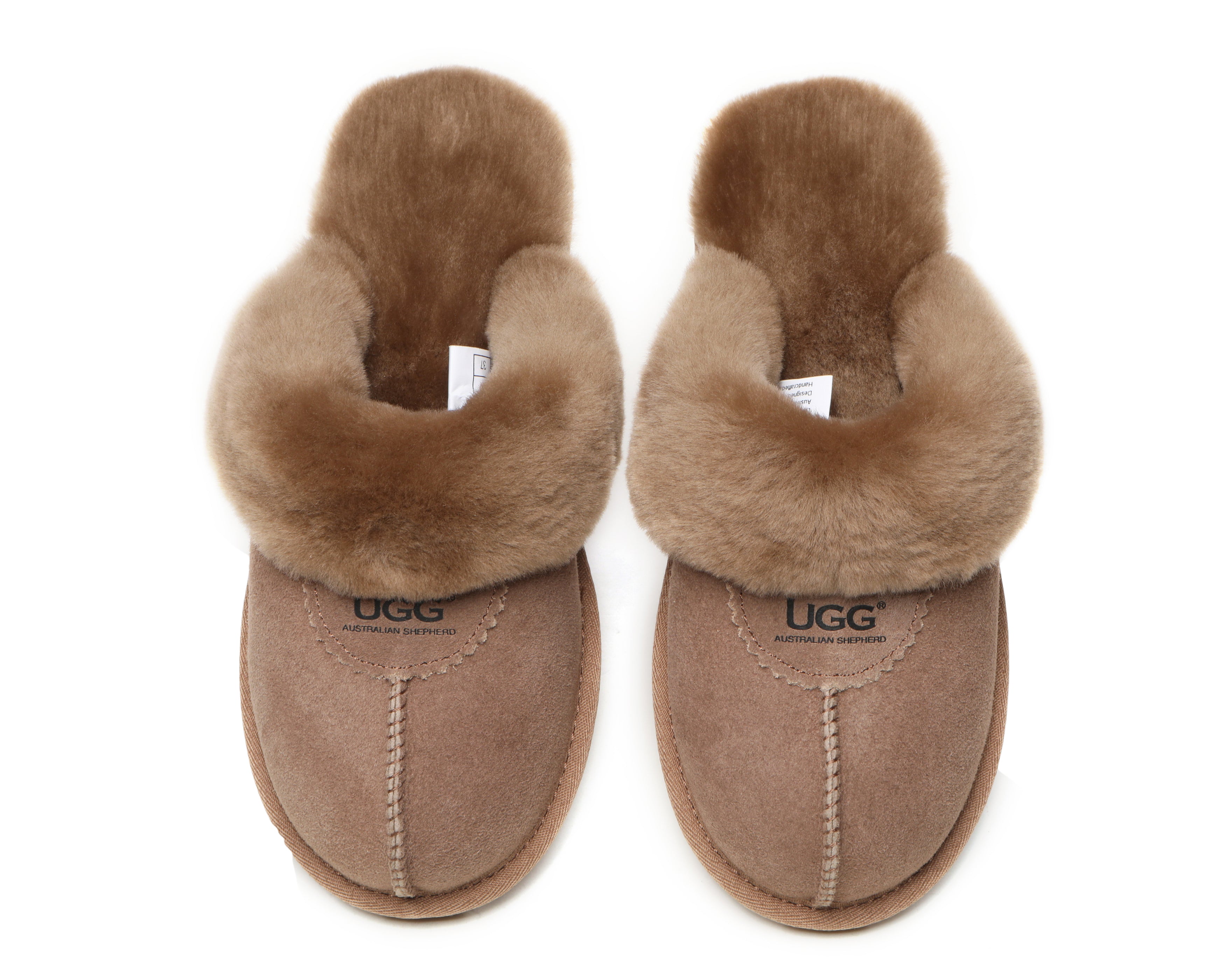 AUSTRALIAN SHEPHERD<sup>®</sup> Waffle Slipper