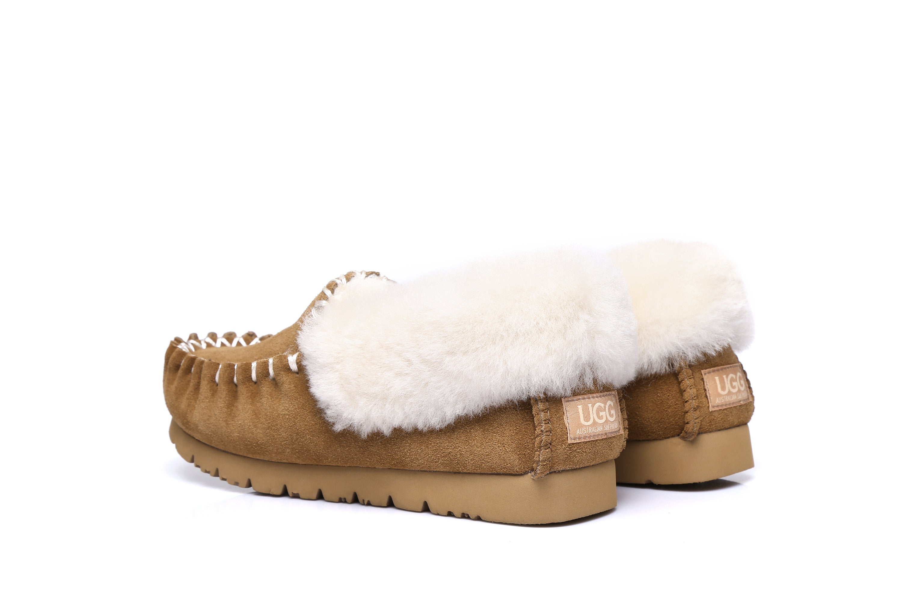 AUSTRALIAN SHEPHERD<sup>®<sup> Popo Big Moccasins