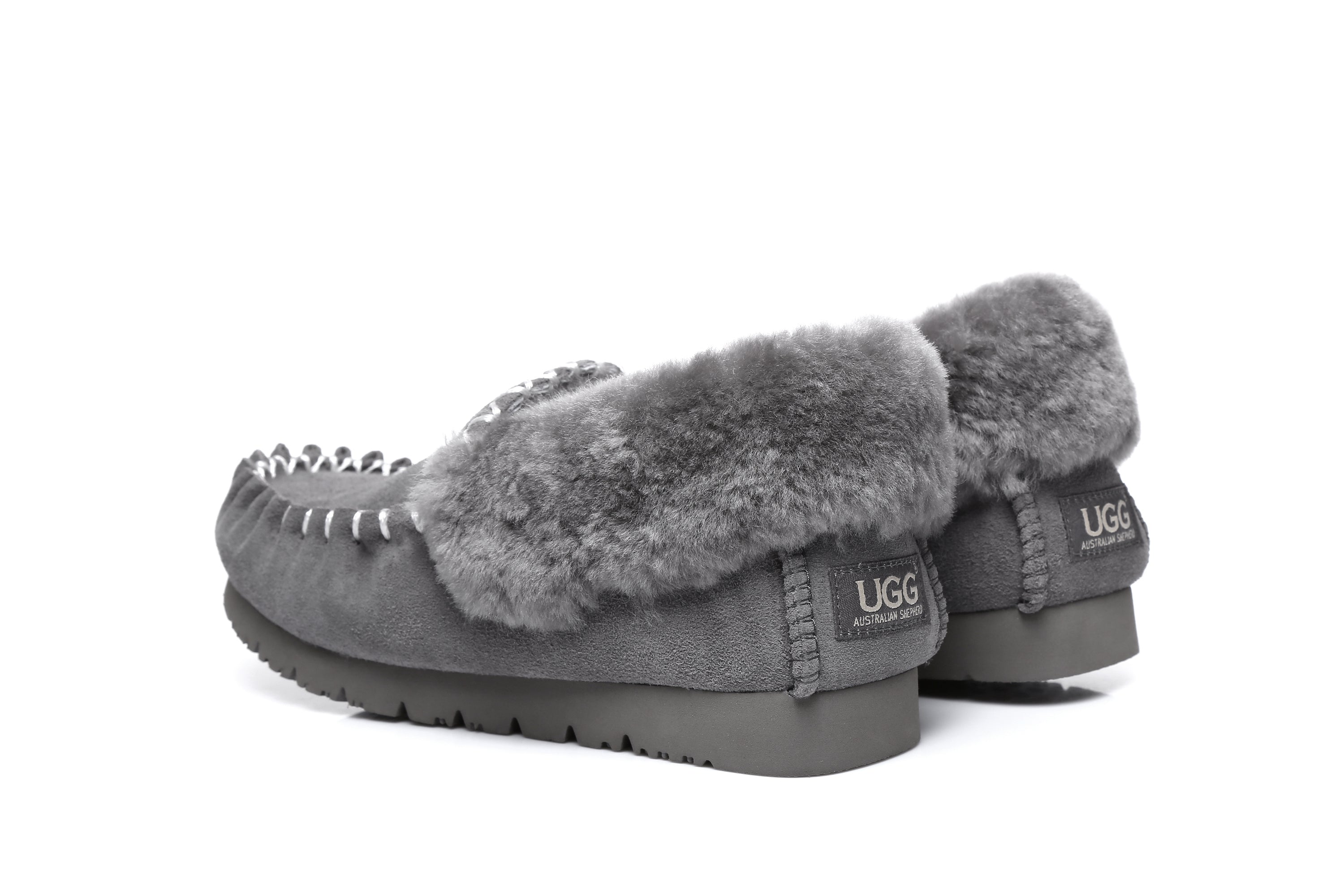AUSTRALIAN SHEPHERD<sup>®<sup> Popo Big Moccasins