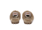 AUSTRALIAN SHEPHERD<sup>®</sup> Slingback Slippers Waffle Plus