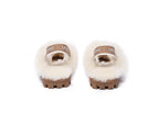 AUSTRALIAN SHEPHERD<sup>®</sup> Slingback Slippers Waffle Plus