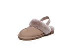 AUSTRALIAN SHEPHERD<sup>®</sup> Slingback Slippers Waffle Plus