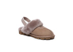 AUSTRALIAN SHEPHERD<sup>®</sup> Slingback Slippers Waffle Plus