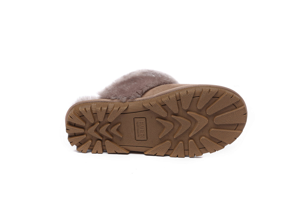 AUSTRALIAN SHEPHERD<sup>®</sup> Slingback Slippers Waffle Plus