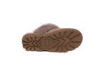 AUSTRALIAN SHEPHERD<sup>®</sup> Slingback Slippers Waffle Plus