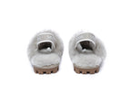 AUSTRALIAN SHEPHERD<sup>®</sup> Slingback Slippers Waffle Plus