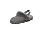 AUSTRALIAN SHEPHERD<sup>®</sup> Slingback Slippers Waffle Plus