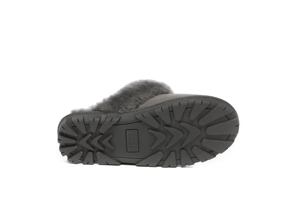 AUSTRALIAN SHEPHERD<sup>®</sup> Slingback Slippers Waffle Plus