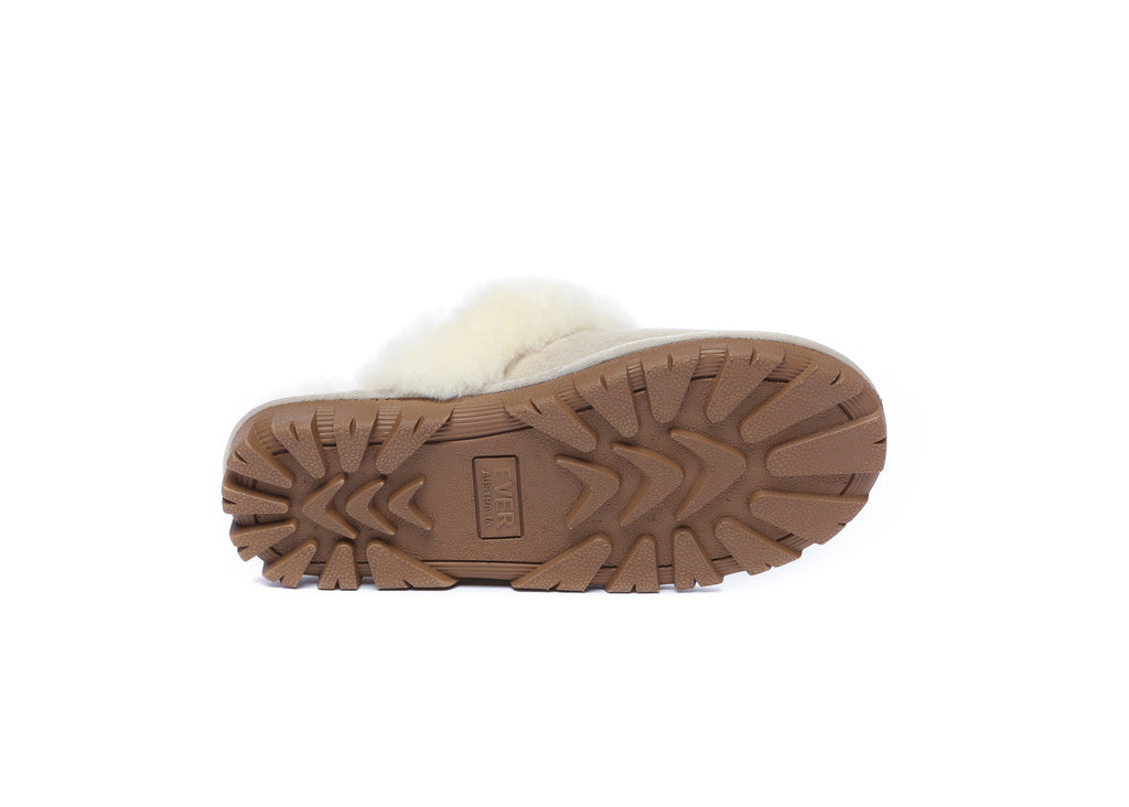 AUSTRALIAN SHEPHERD<sup>®</sup> Slingback Slippers Waffle Plus