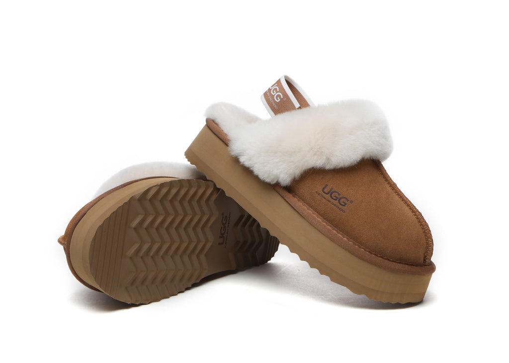 AUSTRALIAN SHEPHERD<sup>®</sup> Muffin Platform