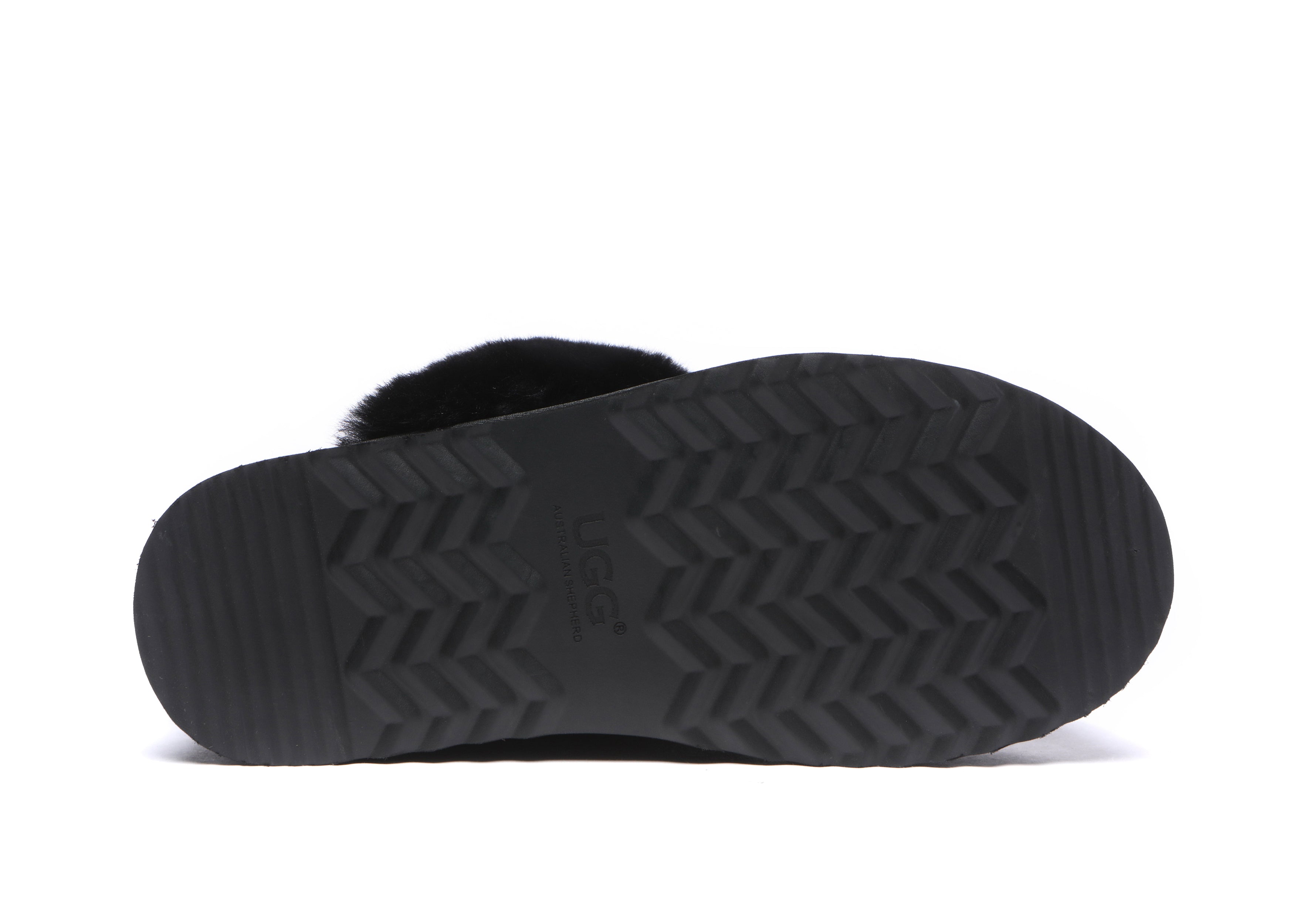 AUSTRALIAN SHEPHERD<sup>®</sup> Waffle Platform Slipper