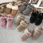 AUSTRALIAN SHEPHERD<sup>®</sup> Waffle Platform Slipper