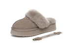 AUSTRALIAN SHEPHERD<sup>®</sup> Waffle Platform Slipper