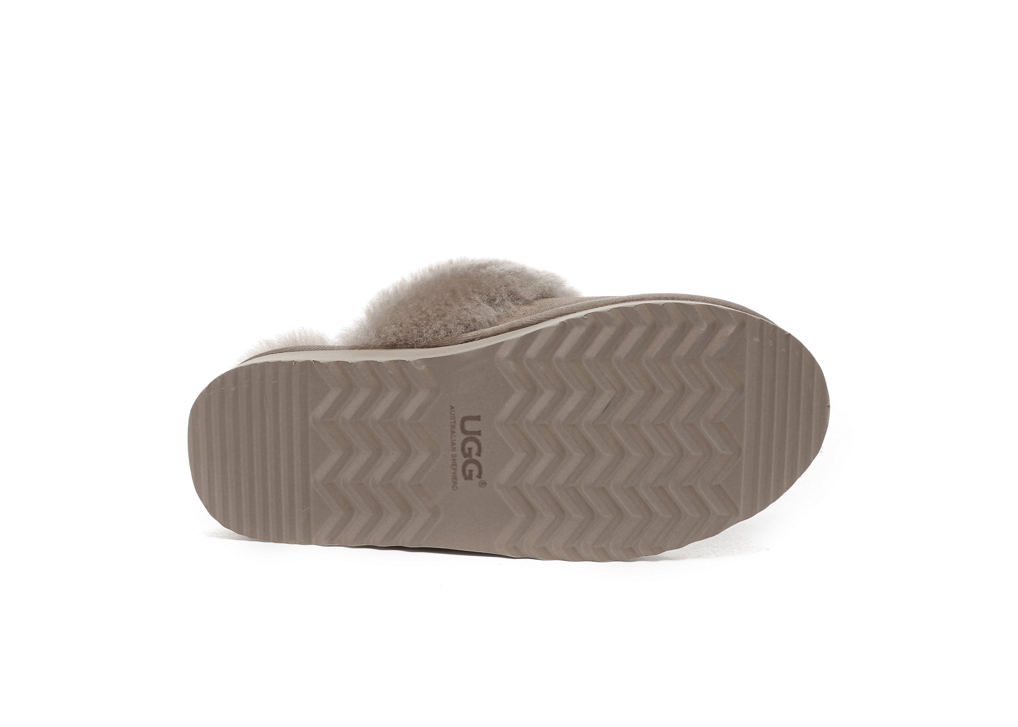 AUSTRALIAN SHEPHERD<sup>®</sup> Waffle Platform Slipper