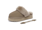 AUSTRALIAN SHEPHERD<sup>®</sup> Waffle Platform Slipper
