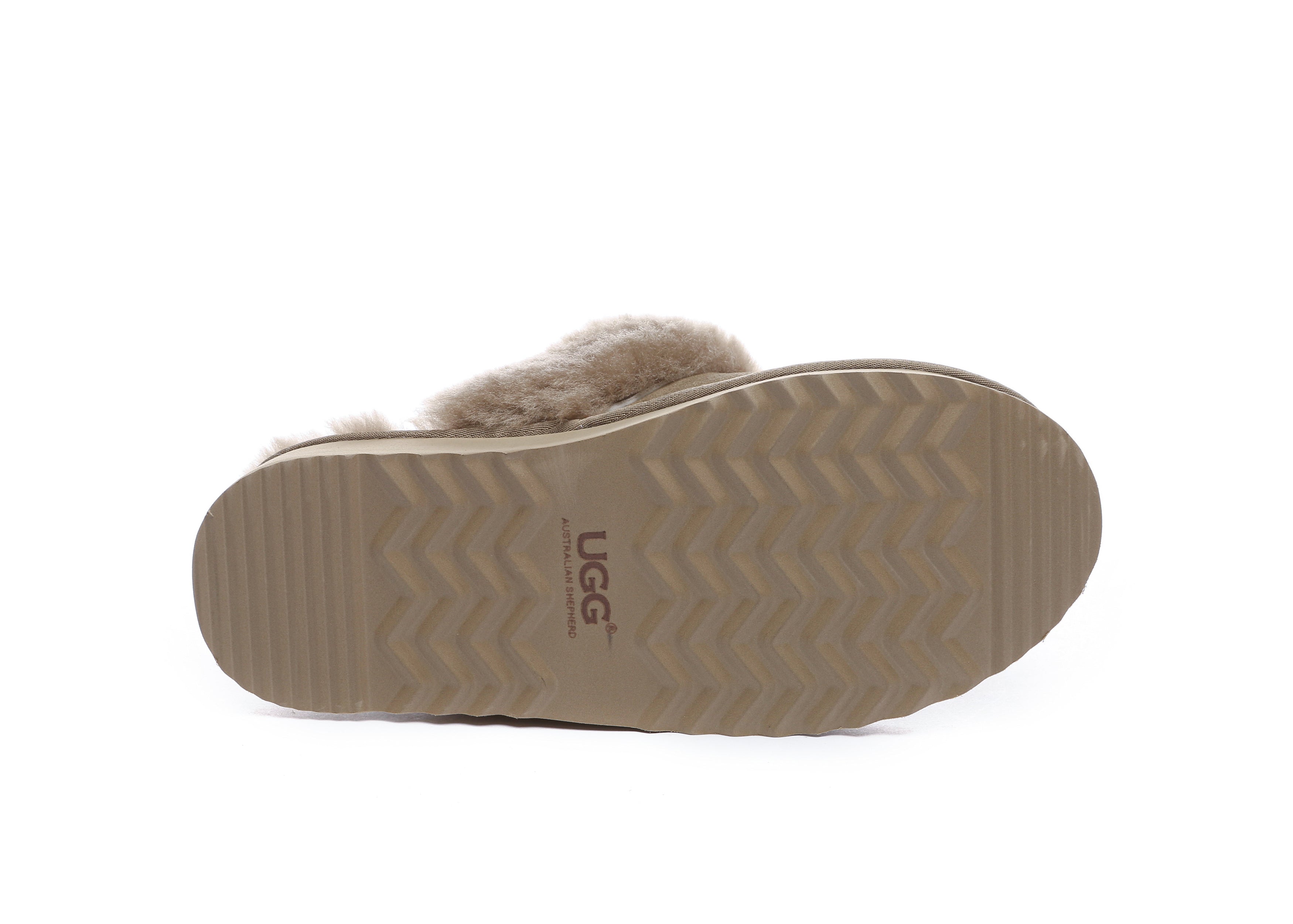 AUSTRALIAN SHEPHERD<sup>®</sup> Waffle Platform Slipper