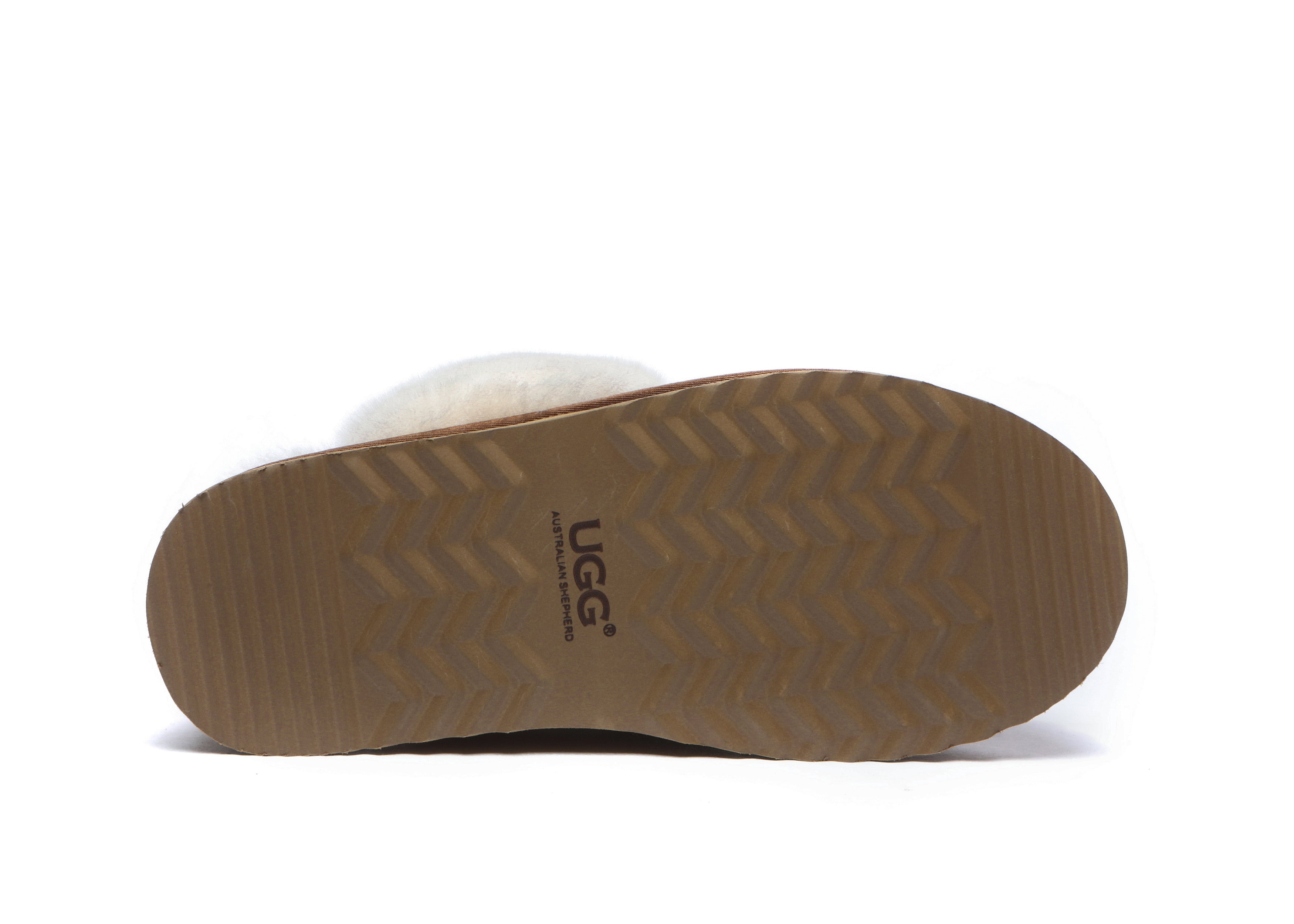 AUSTRALIAN SHEPHERD<sup>®</sup> Waffle Platform Slipper