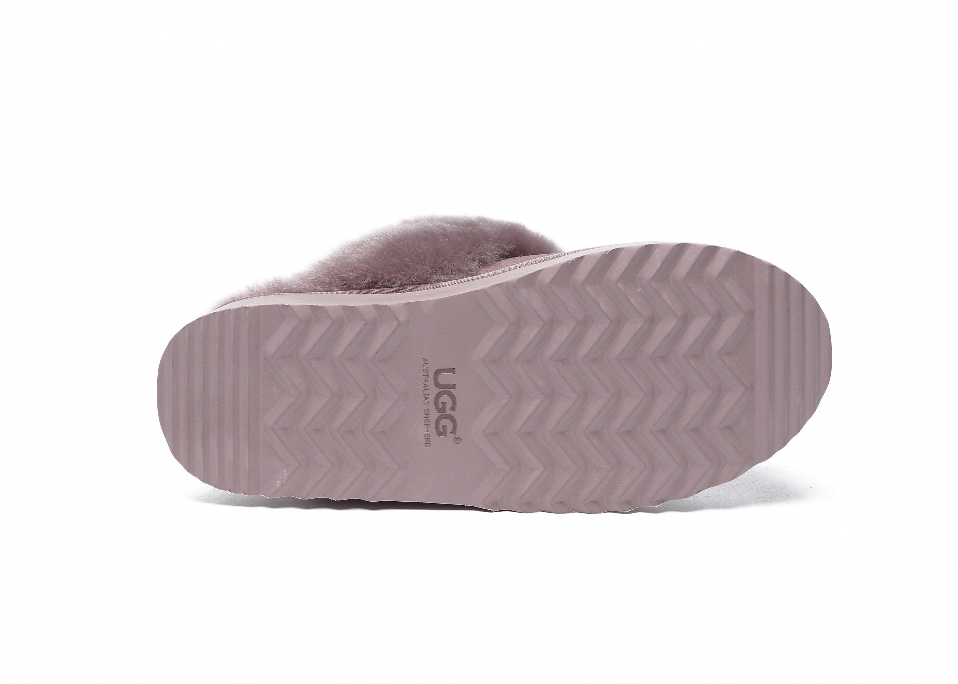 AUSTRALIAN SHEPHERD<sup>®</sup> Waffle Platform Slipper