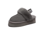AUSTRALIAN SHEPHERD<sup>®</sup> Waffle Platform Slipper