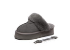 AUSTRALIAN SHEPHERD<sup>®</sup> Waffle Platform Slipper