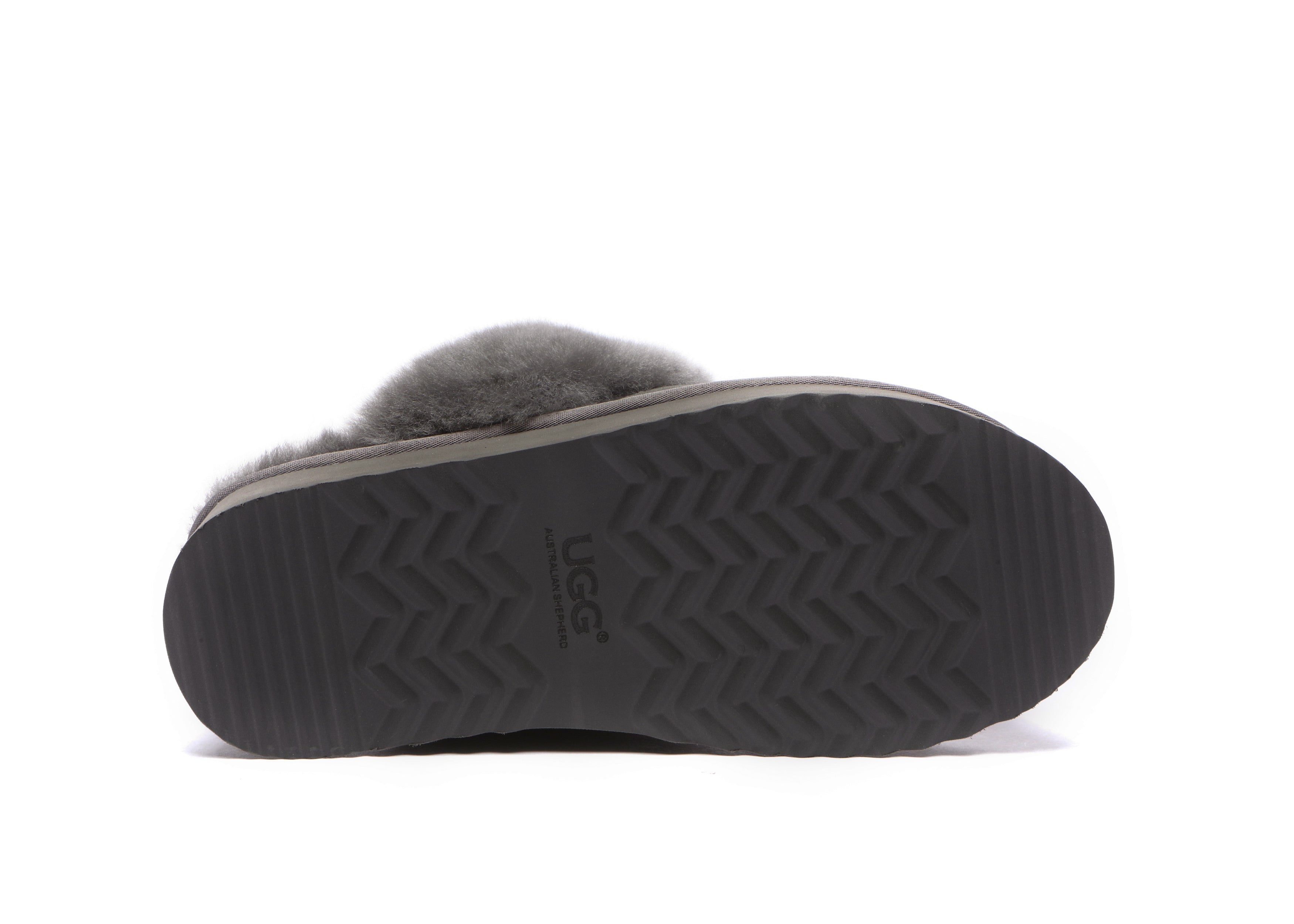 AUSTRALIAN SHEPHERD<sup>®</sup> Waffle Platform Slipper