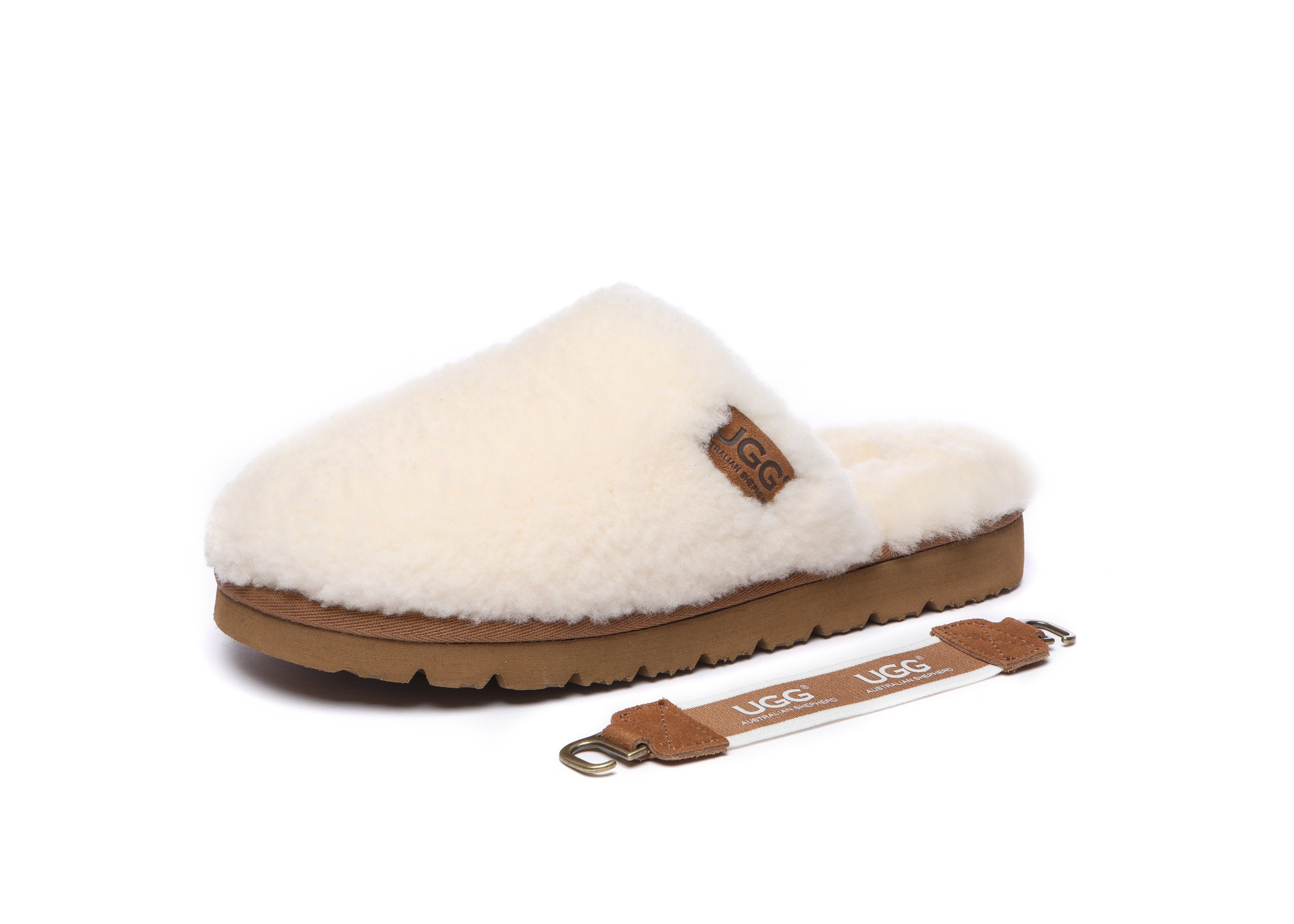 AUSTRALIAN SHEPHERD<sup>®</sup> Kamari SLIppers