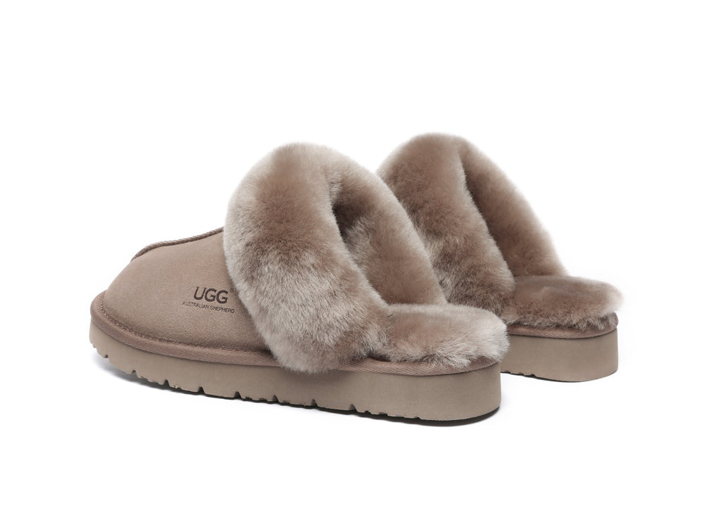 AUSTRALIAN SHEPHERD<sup>®</sup> Muffin Slippers Special Edition
